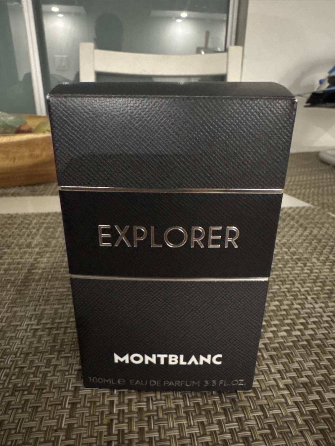 Montblanc Explorer Eau de Parfum 100ml