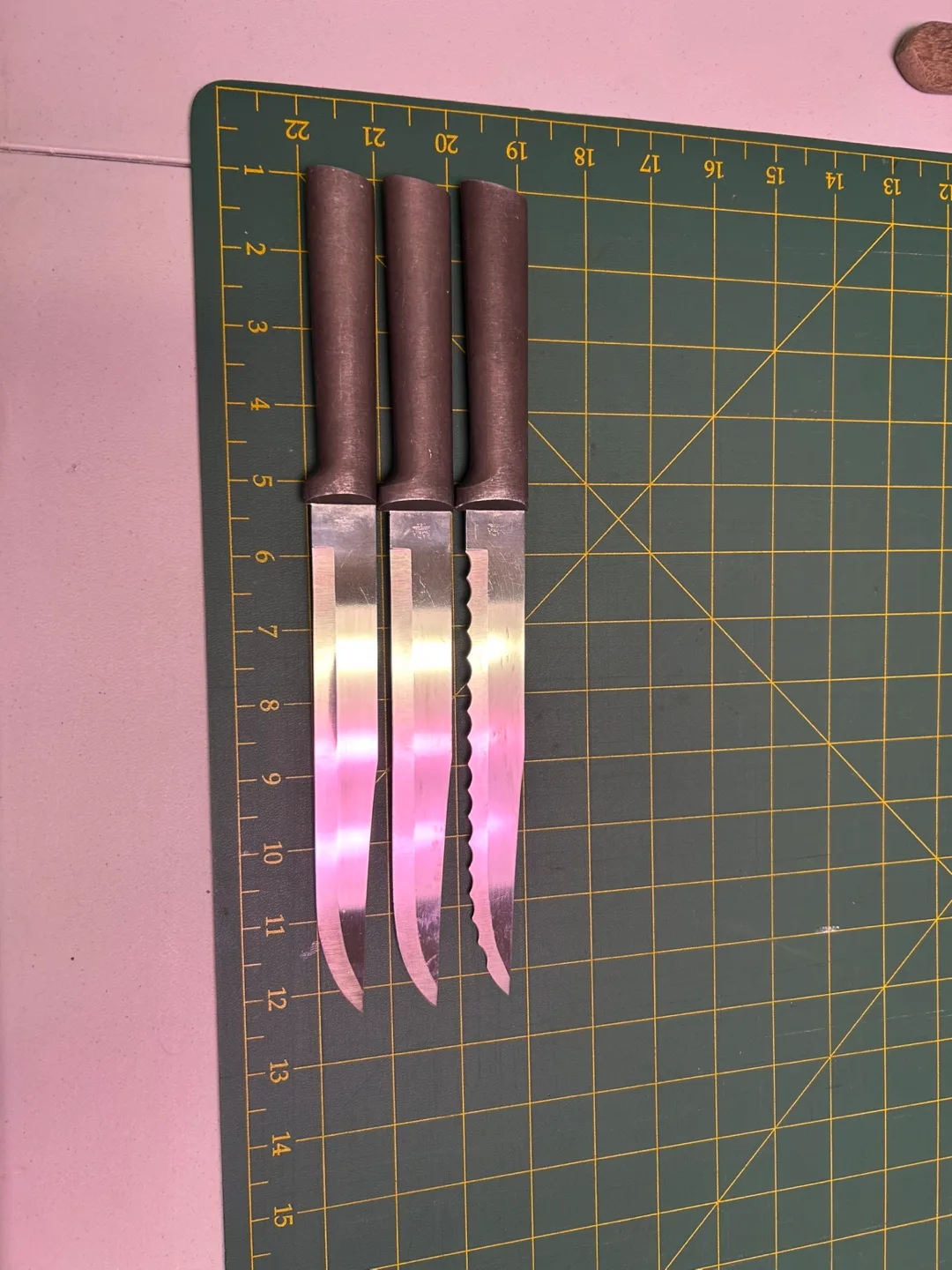 Kada USA Knife Set thumbnail
