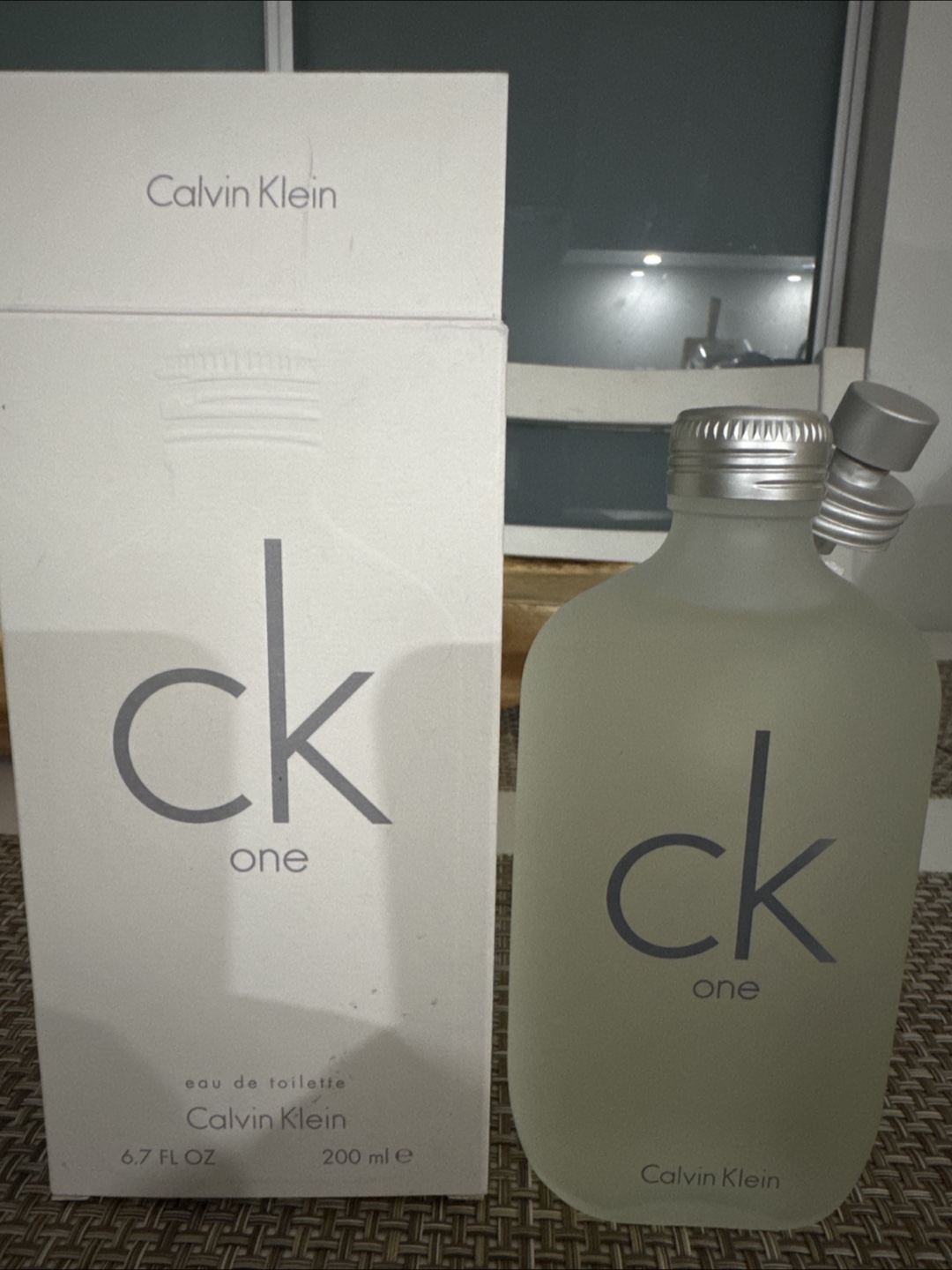 Calvin Klein CK One 6.7 fl oz Eau de Toilette
