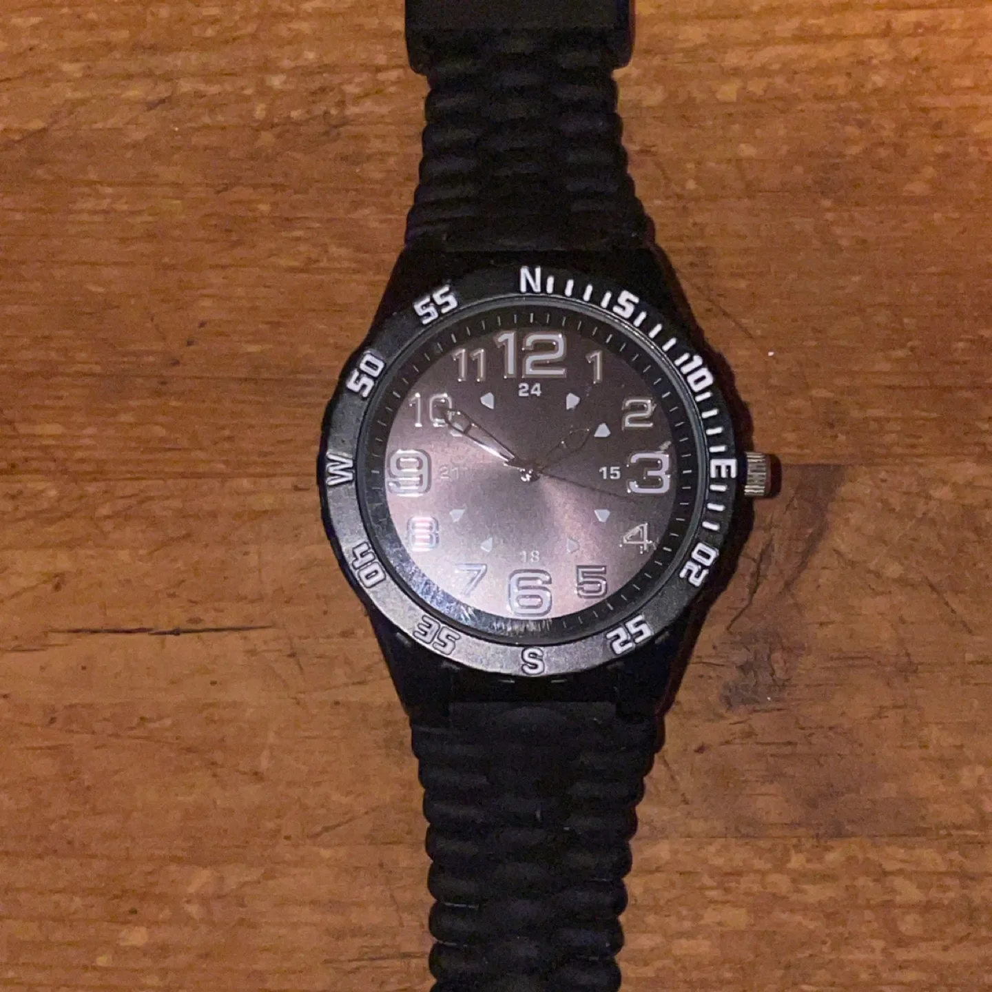 Executive Watch Corp Black Watch thumbnail