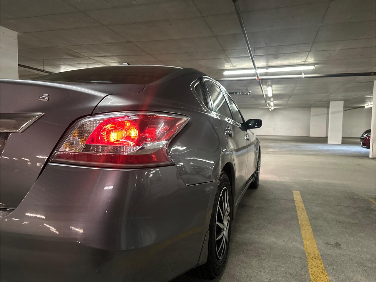 Nissan Altima - photo 4