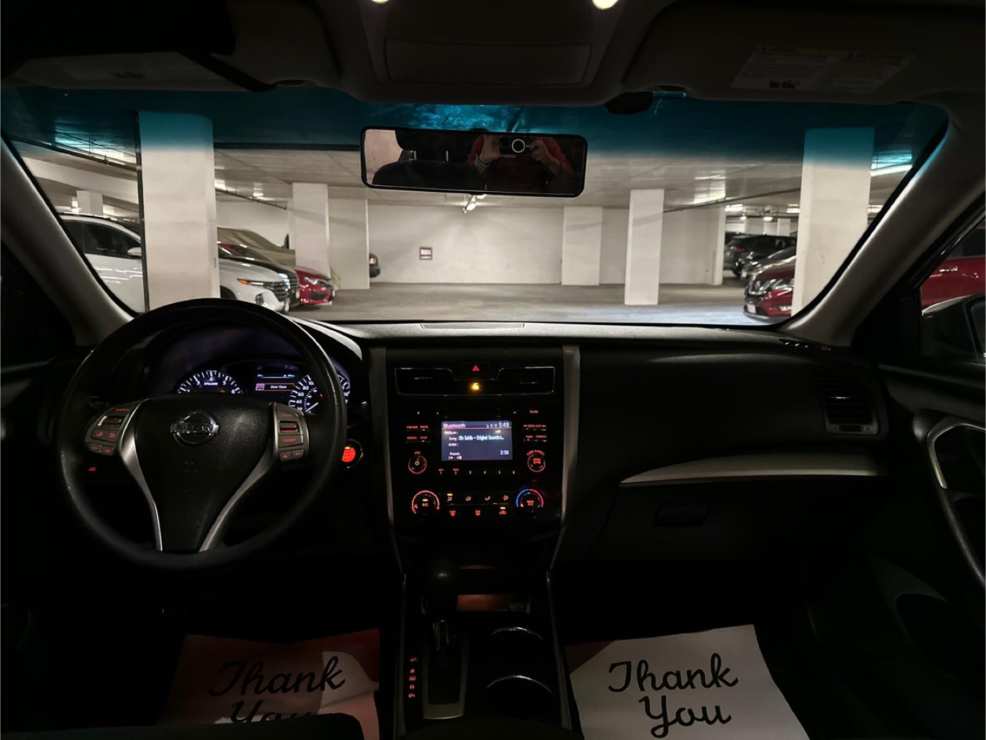 Nissan Altima - photo 5