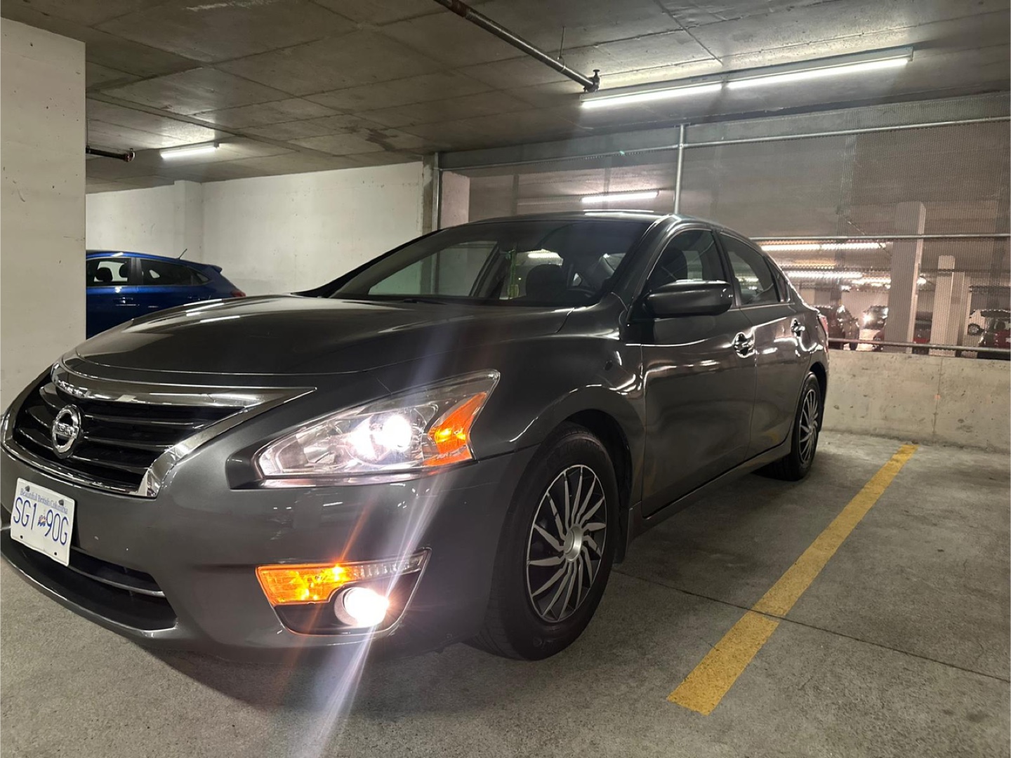 Nissan Altima - photo 2