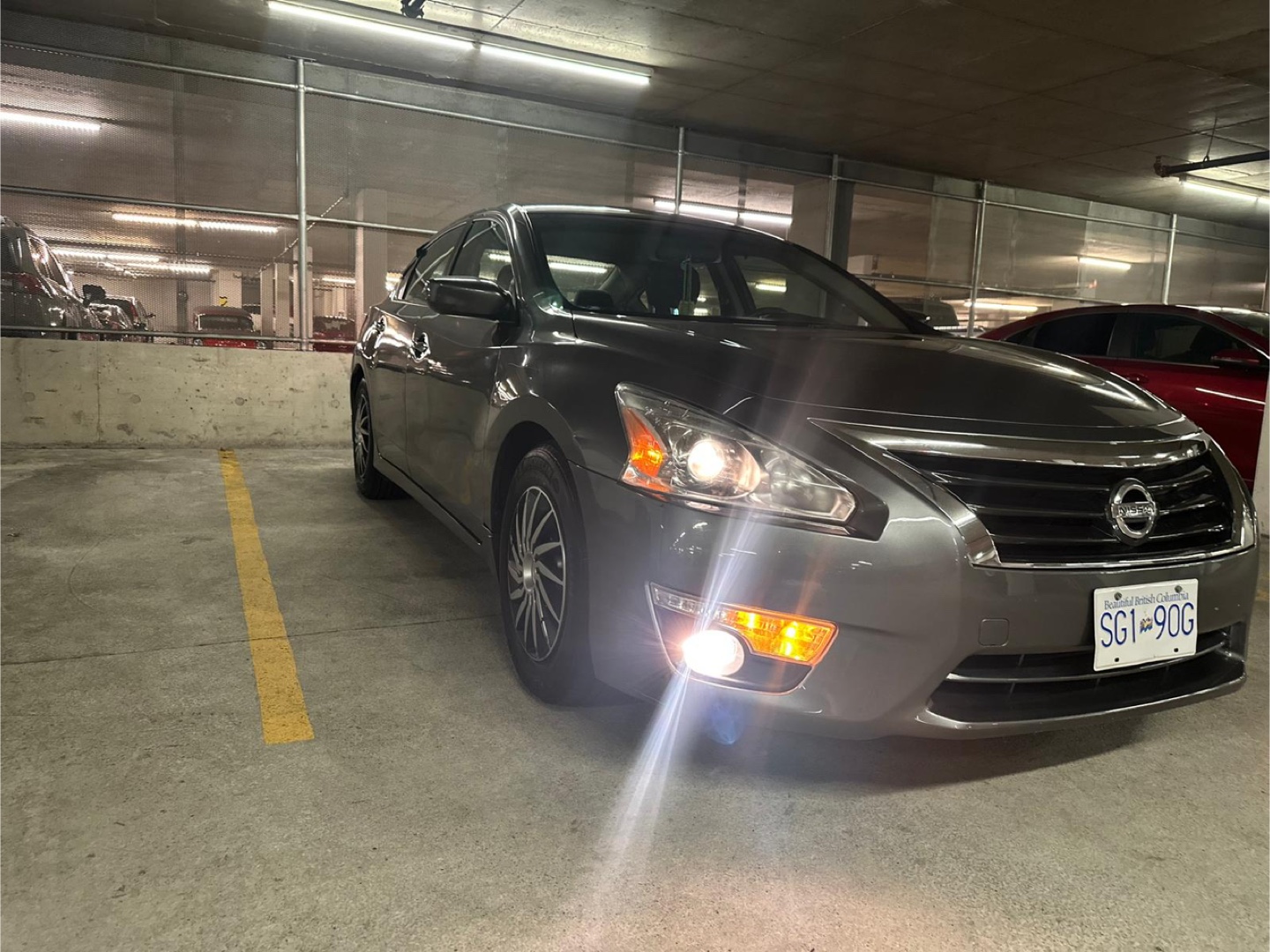 Nissan Altima - photo 3