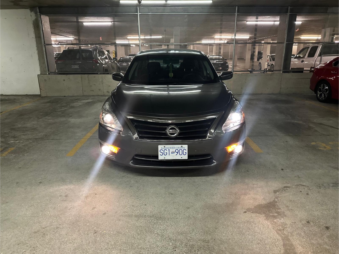 Nissan Altima