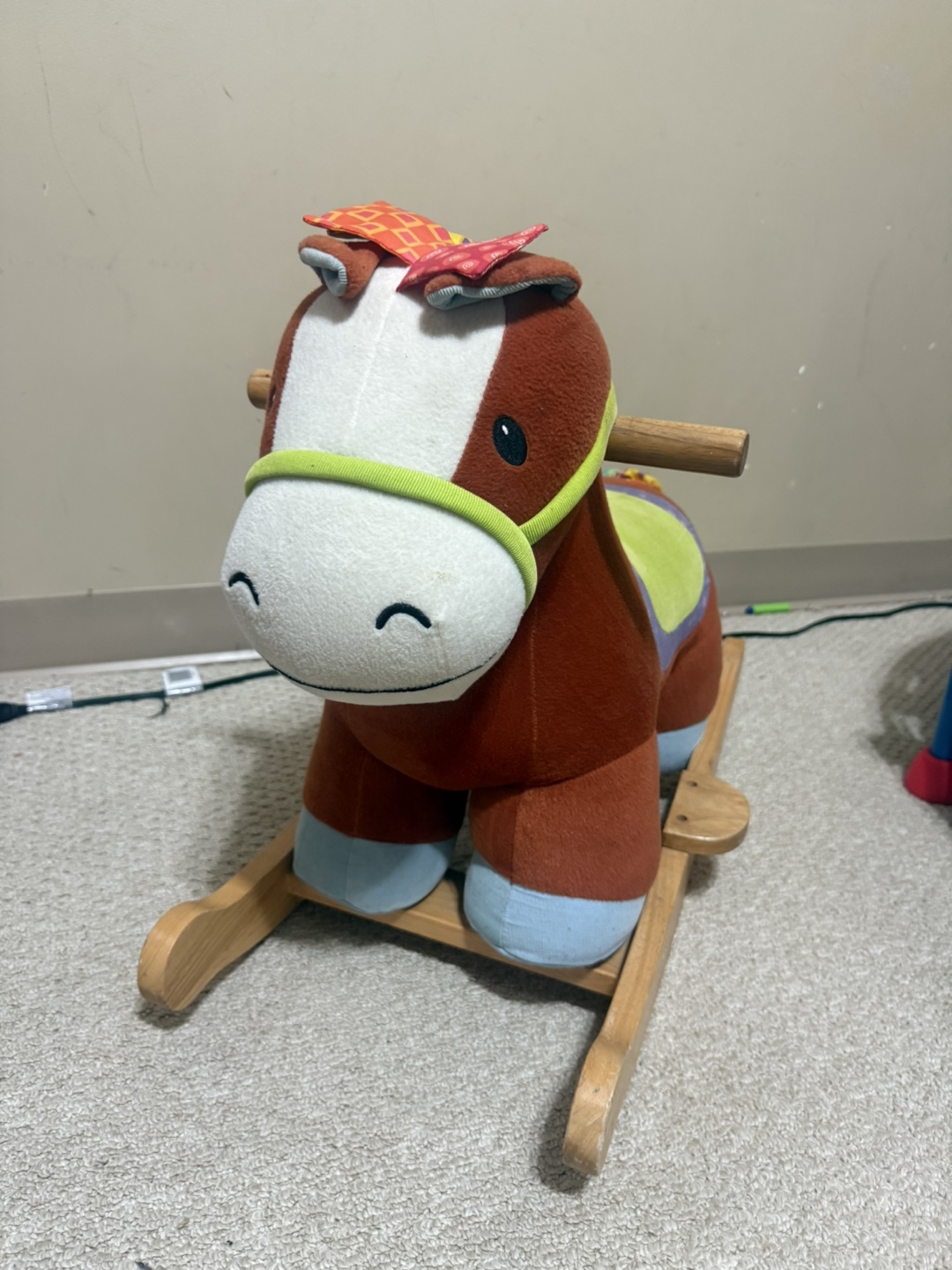 Fisher-Price Rocking Horse