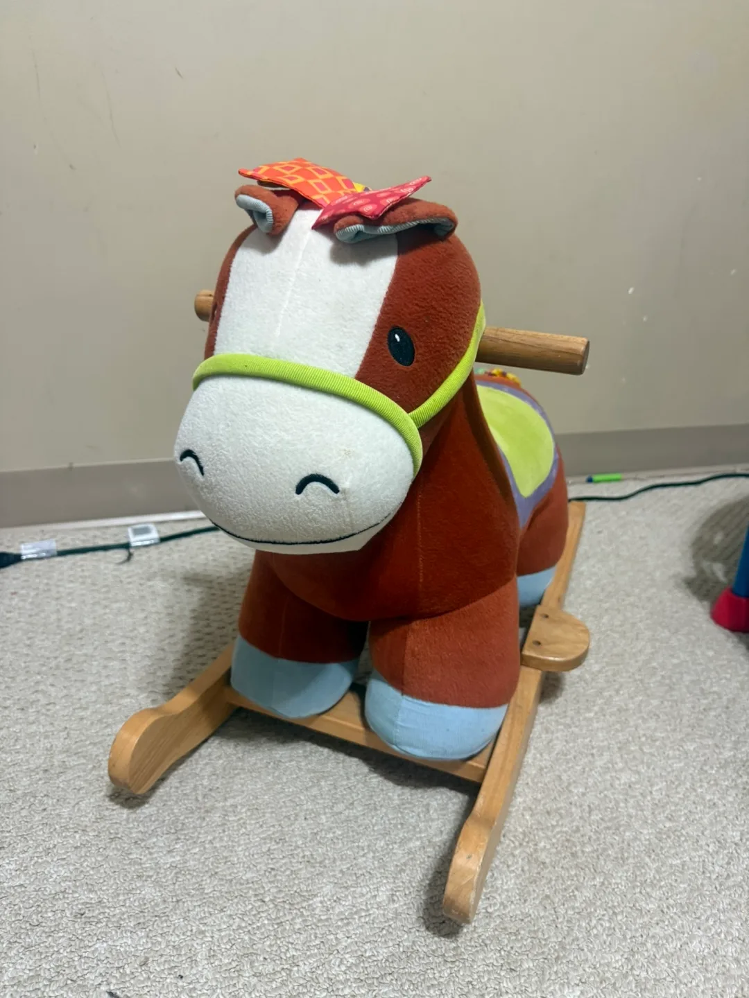 Fisher-Price Rocking Horse thumbnail