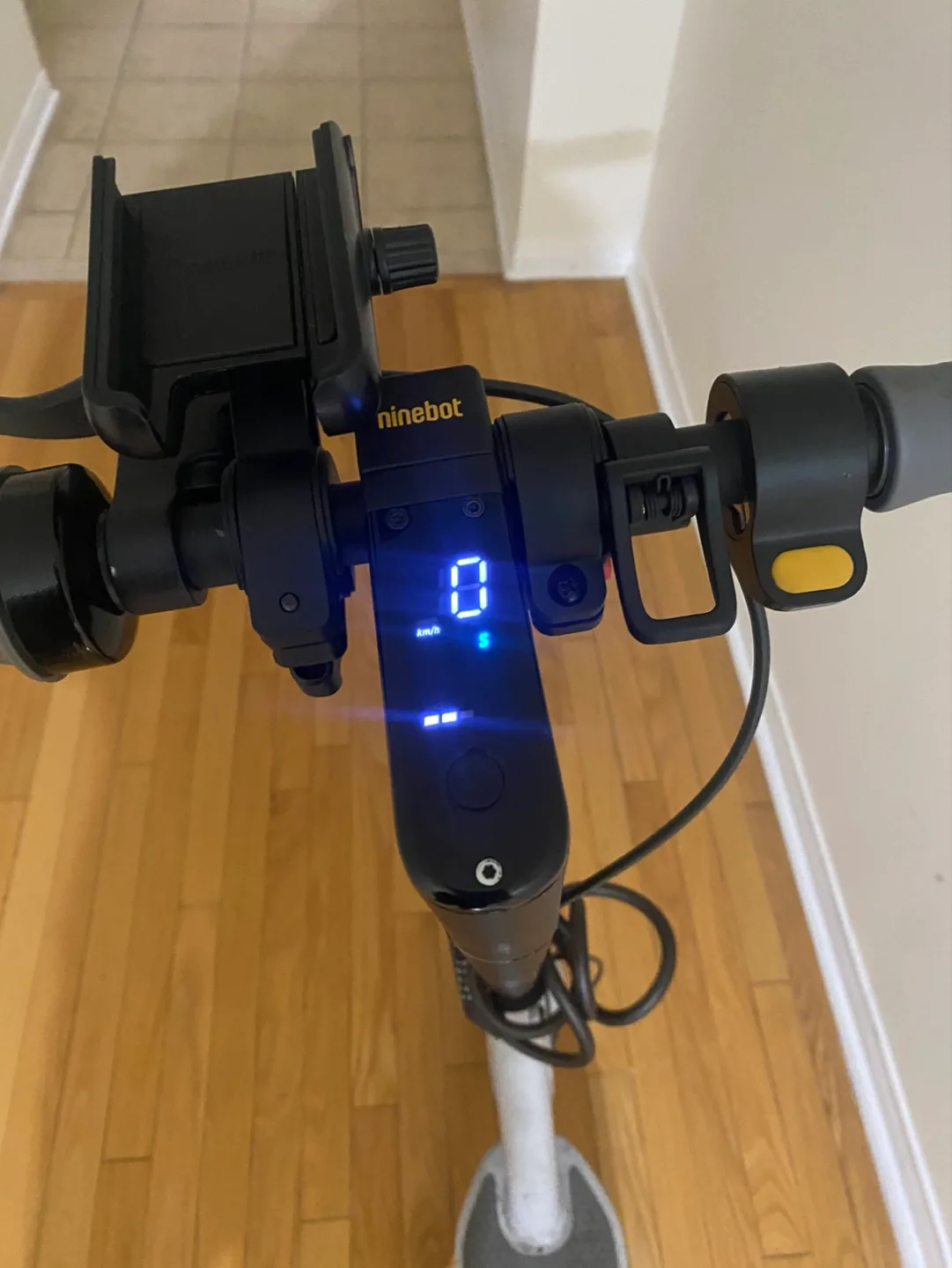Ninebot Electric Scooter thumbnail