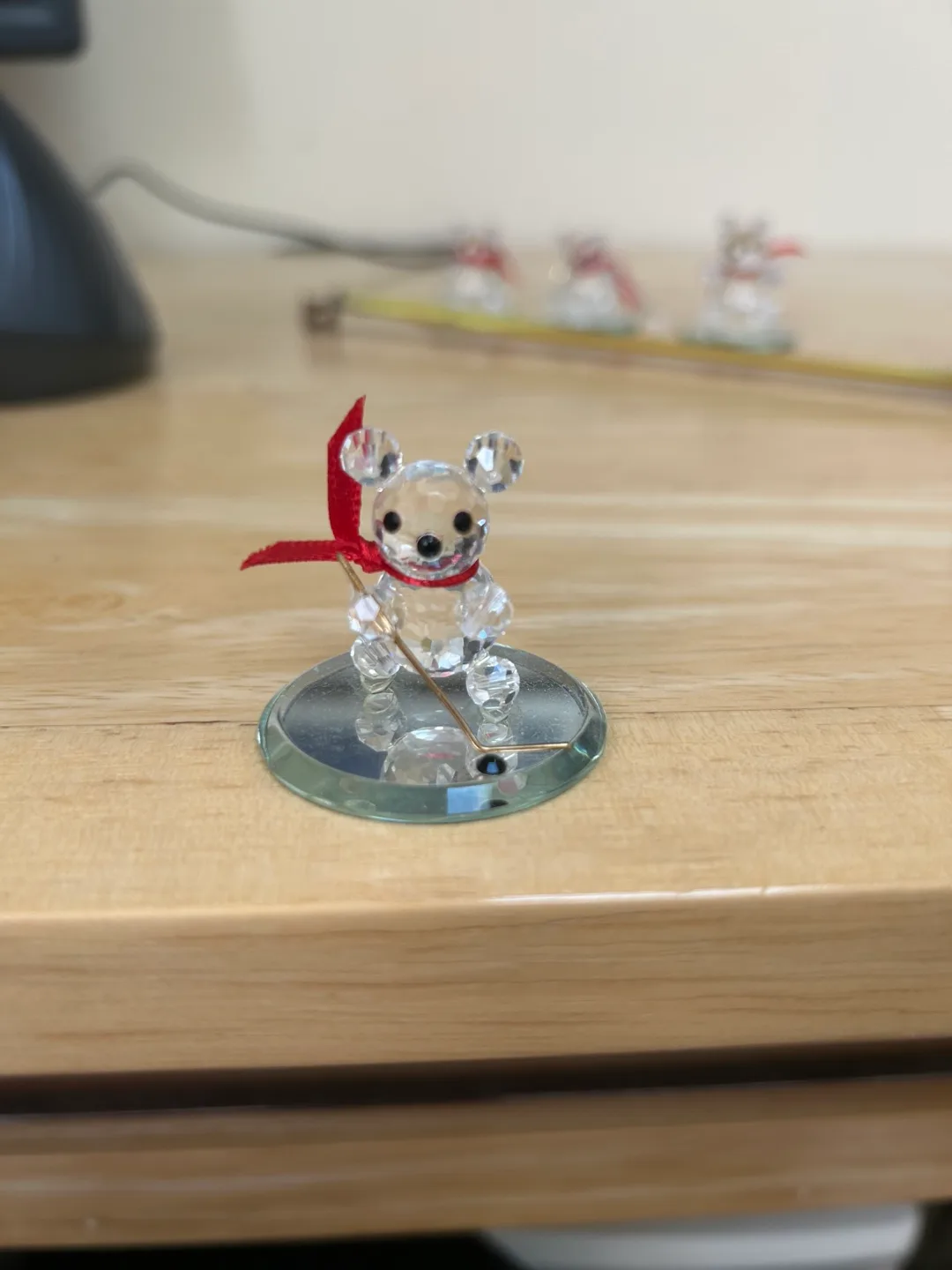 Crystal Bear Figurines image indicator(3)