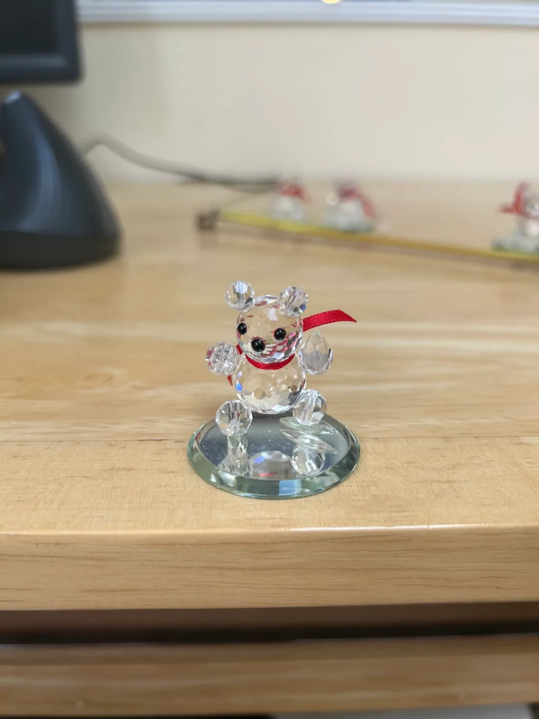 Crystal Bear Figurines image indicator(6)