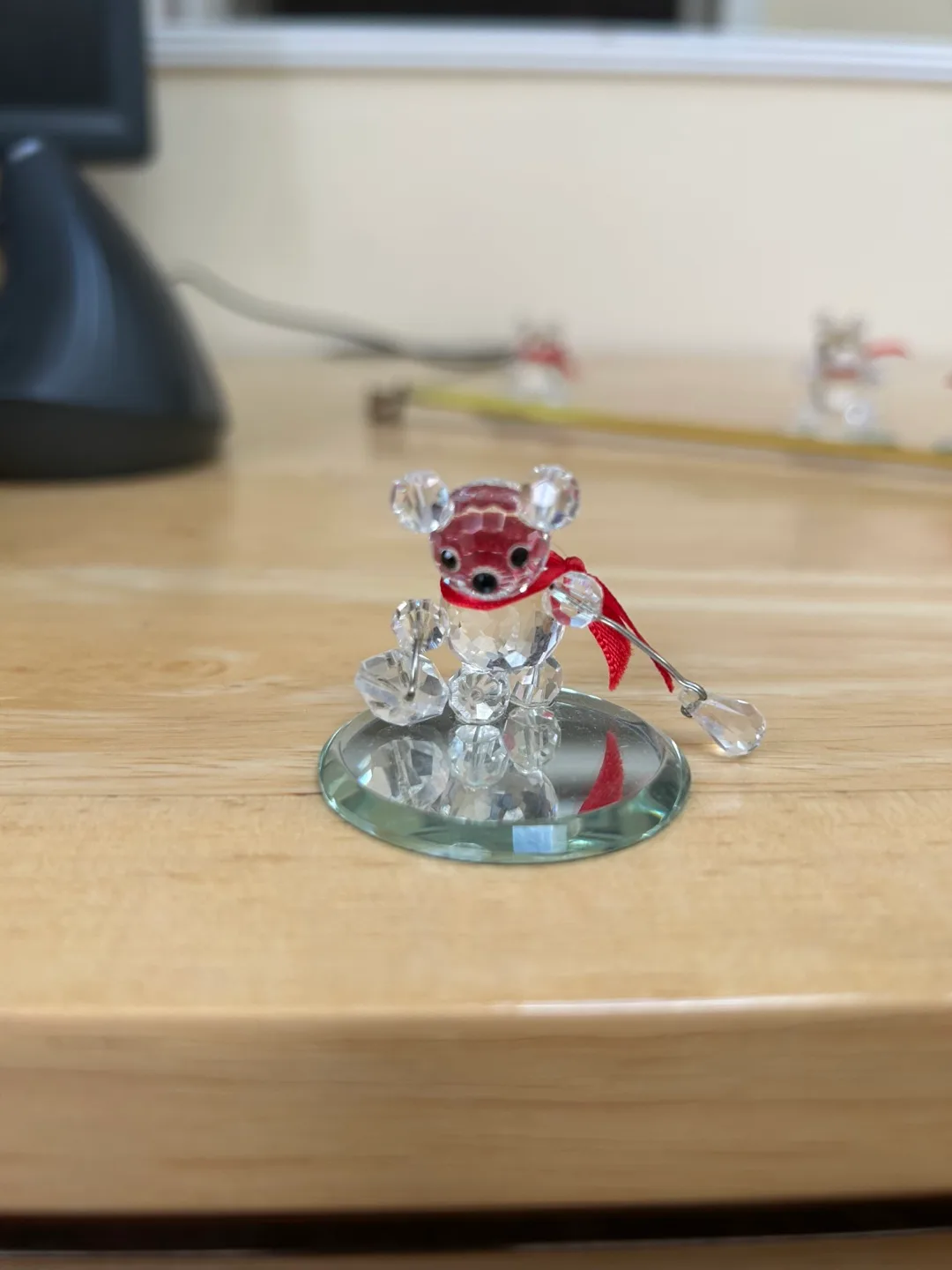 Crystal Bear Figurines image indicator(5)
