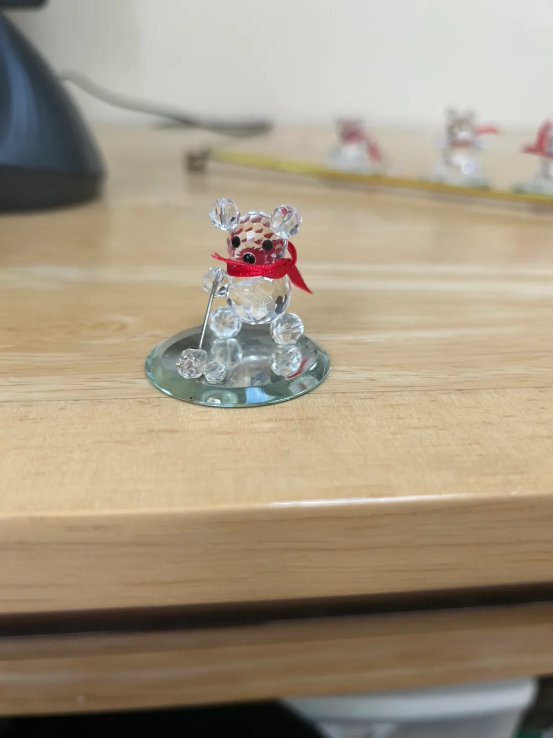 Crystal Bear Figurines image indicator(4)