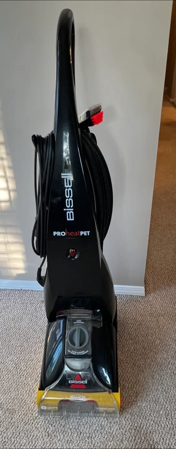 Bissell ProHeat Carpet Cleaner thumbnail