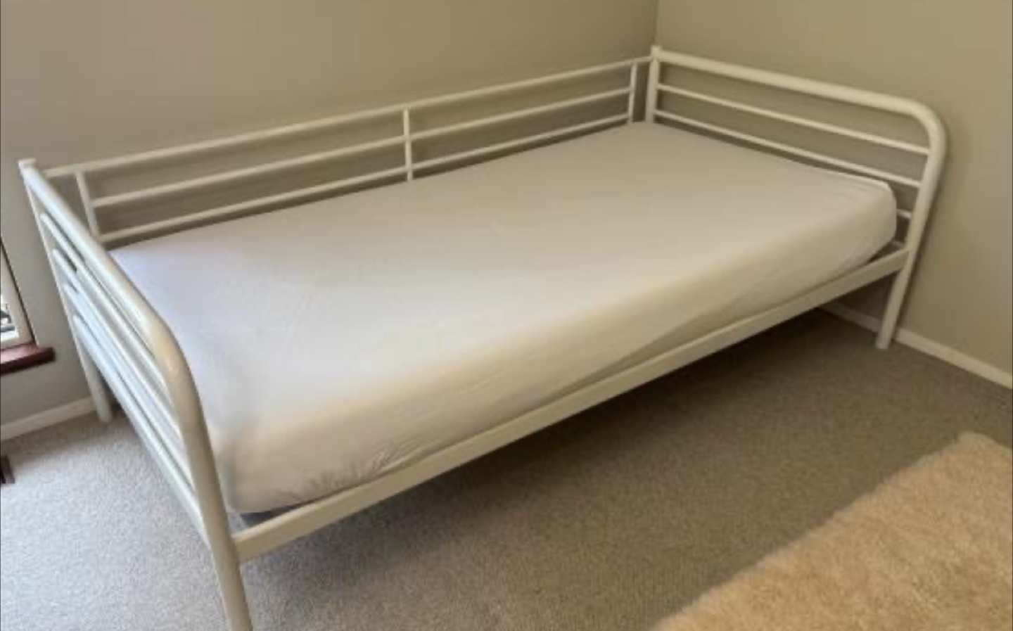 IKEA Hemnes Daybed Frame - White - photo 2