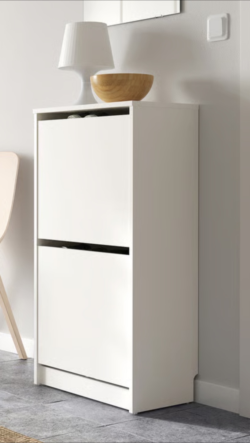 IKEA shoe cabinet