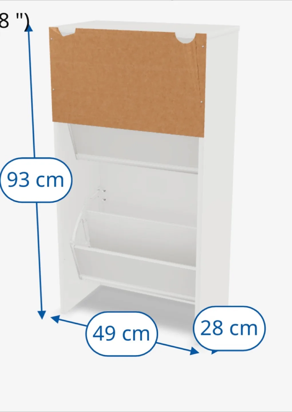 IKEA shoe cabinet image indicator(3)