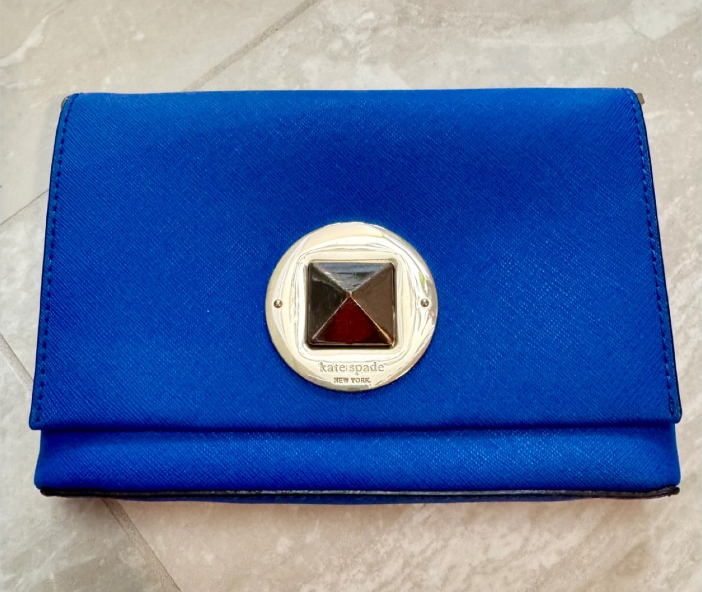 Kate Spade New York Blue Crossbody Bag - photo 2