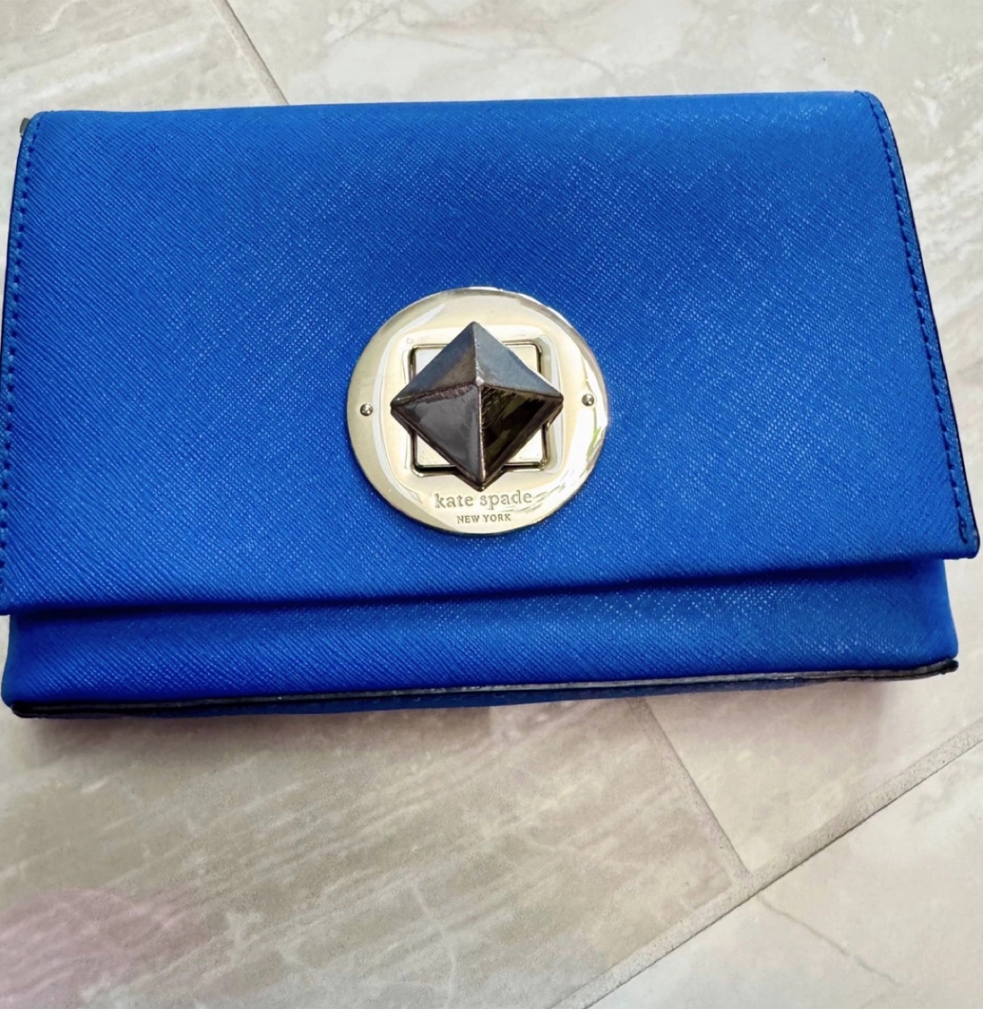 Kate Spade New York Blue Crossbody Bag - photo 3