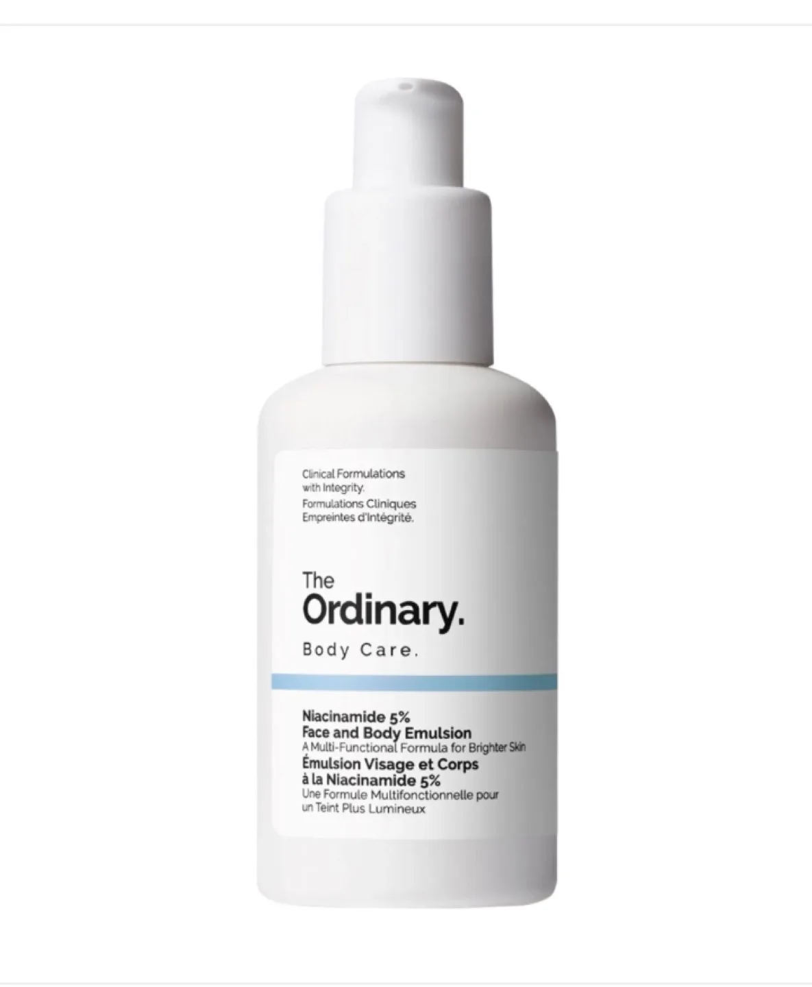 ‘The Ordinary’ Emulsion NIACINAMIDE 5% Face & Body thumbnail