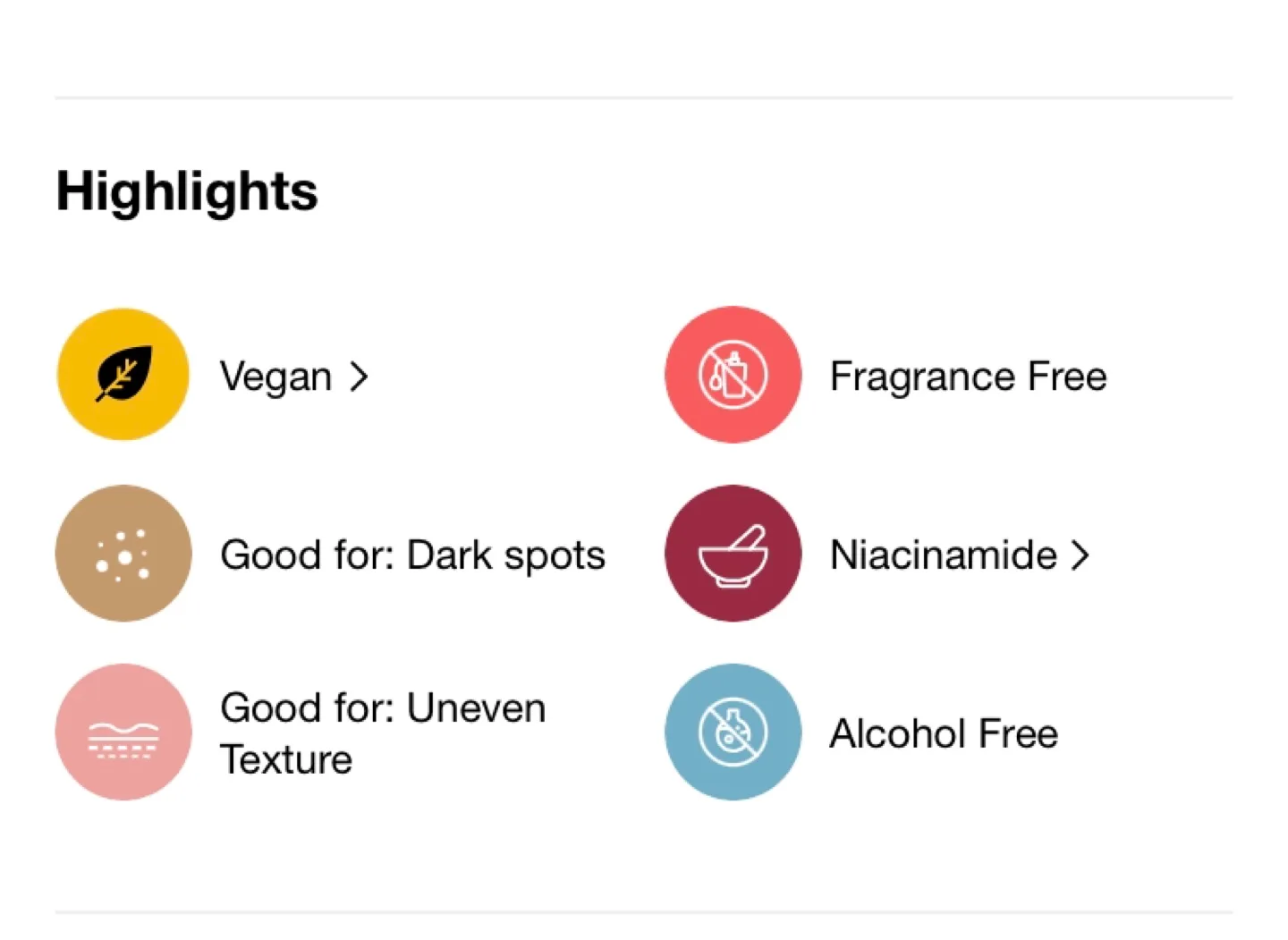 ‘The Ordinary’ Emulsion NIACINAMIDE 5% Face & Body image indicator(3)