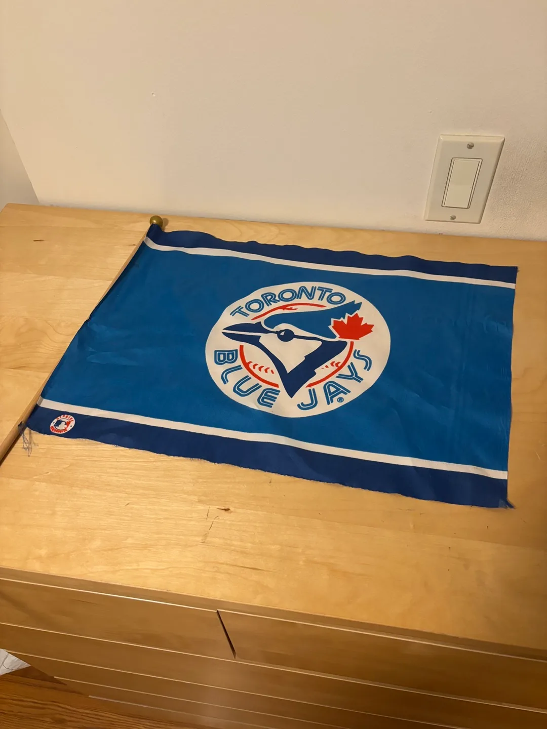2x Toronto Blue Jays Flags 🇨🇦 thumbnail
