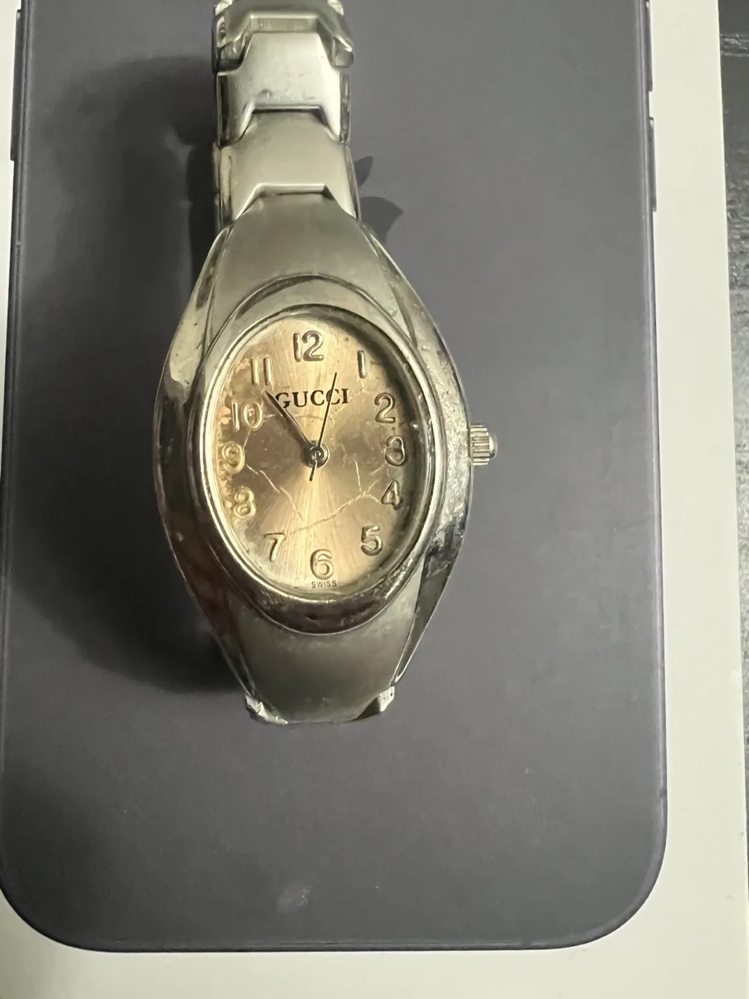Gucci Ladies Watch - Silver thumbnail