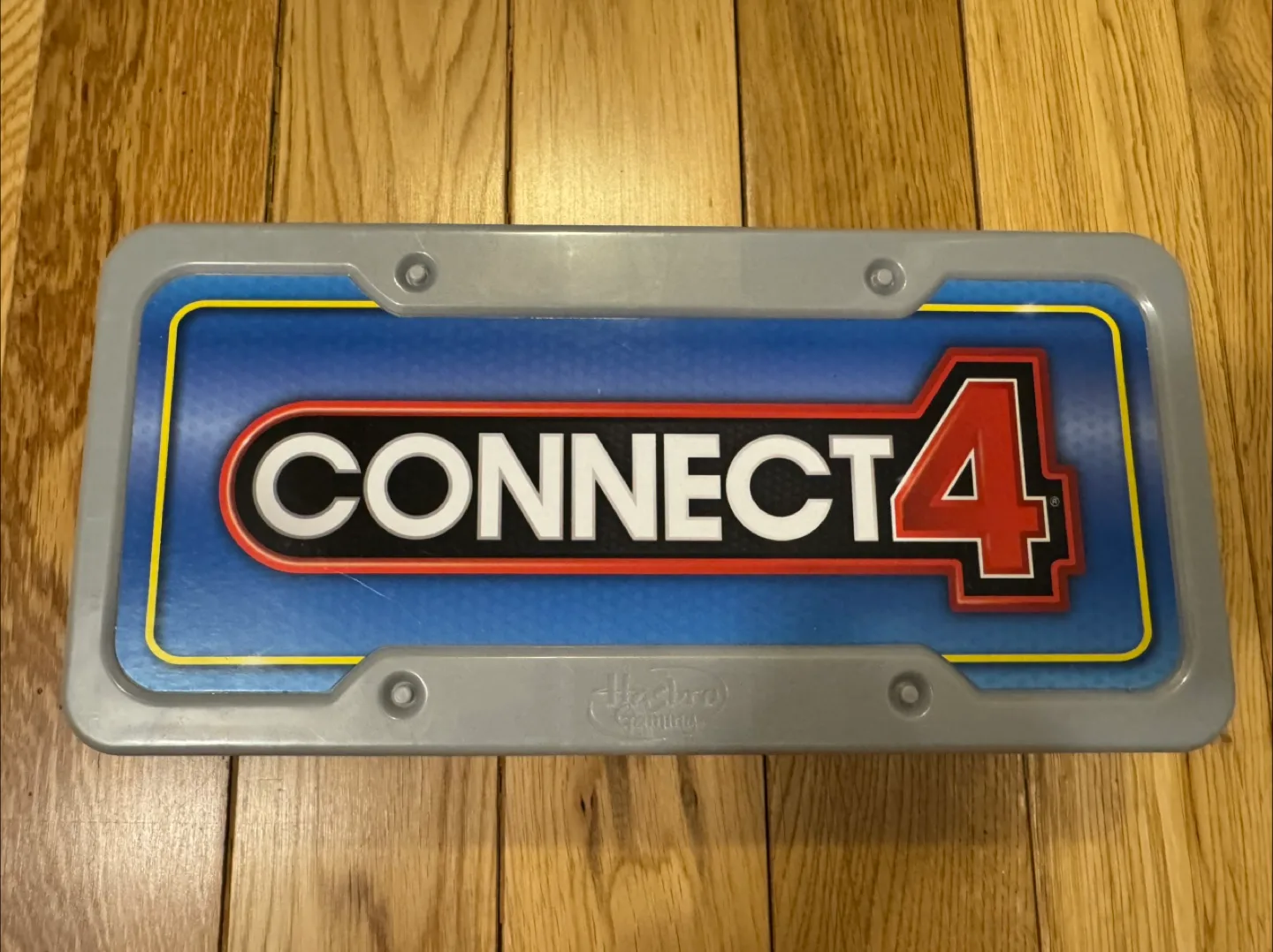 Connect 4 Game (Road trip size) thumbnail