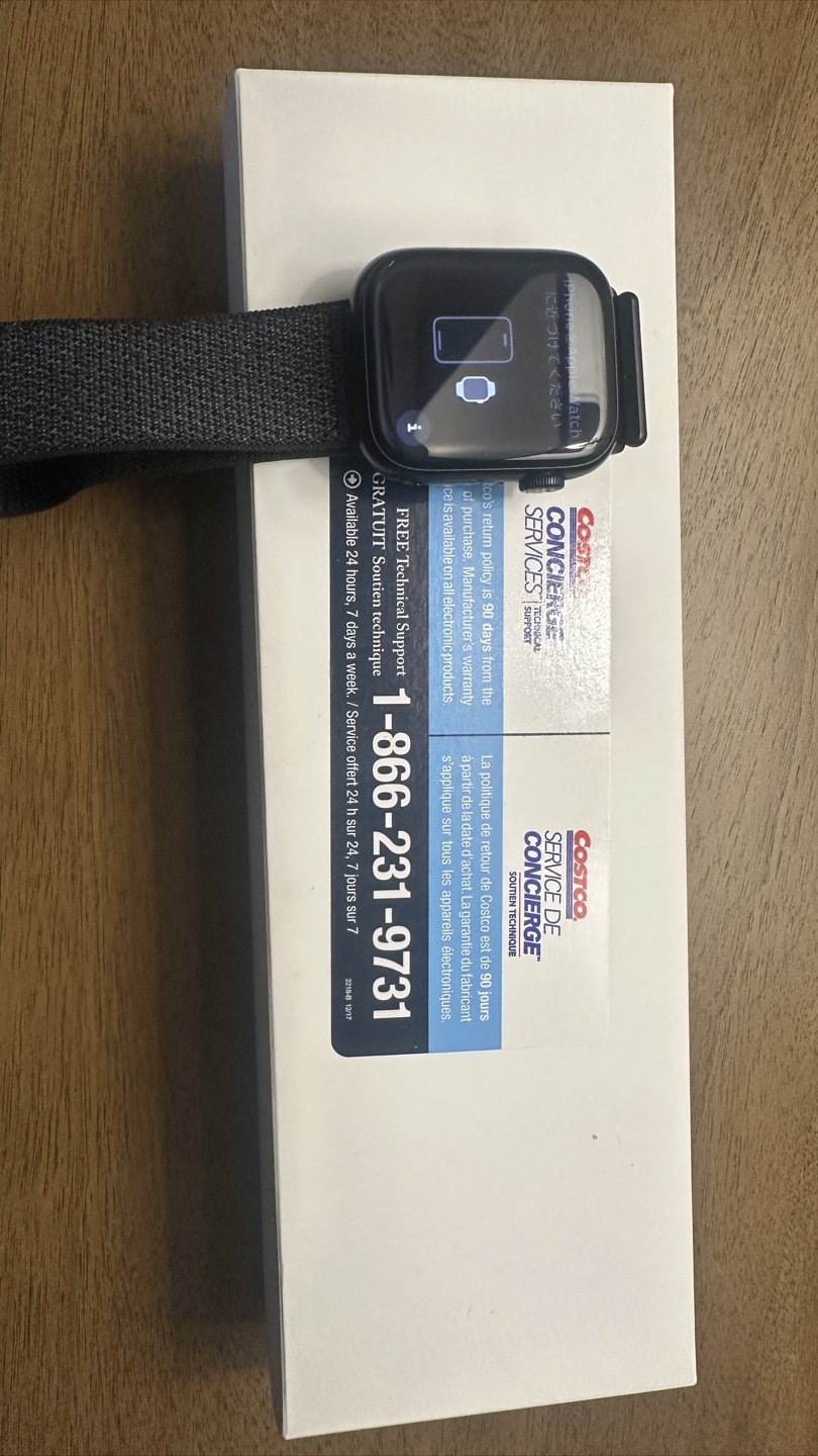 Apple Watch series 9 45mm - photo 5