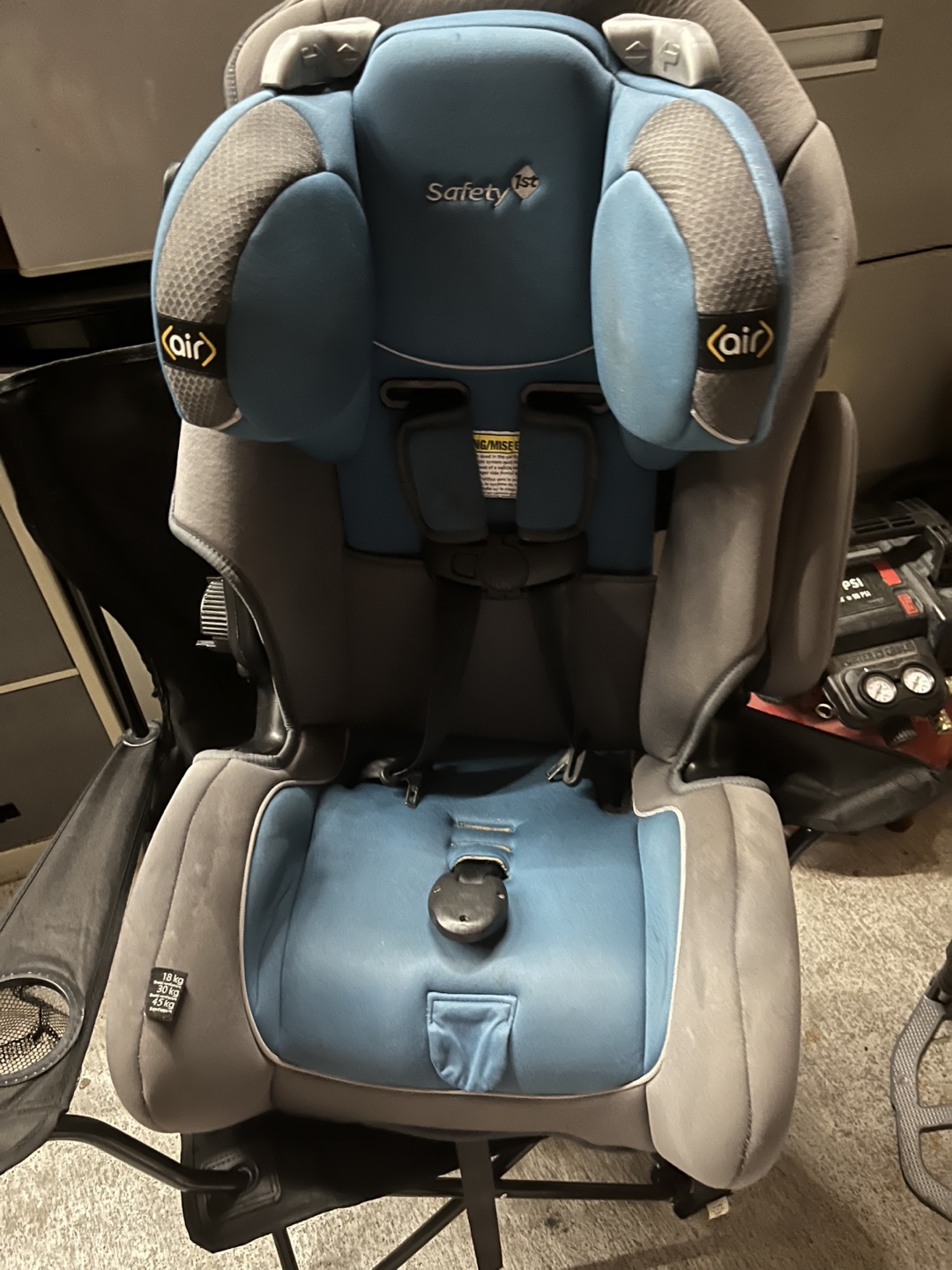 Safety 1st Car Seat
