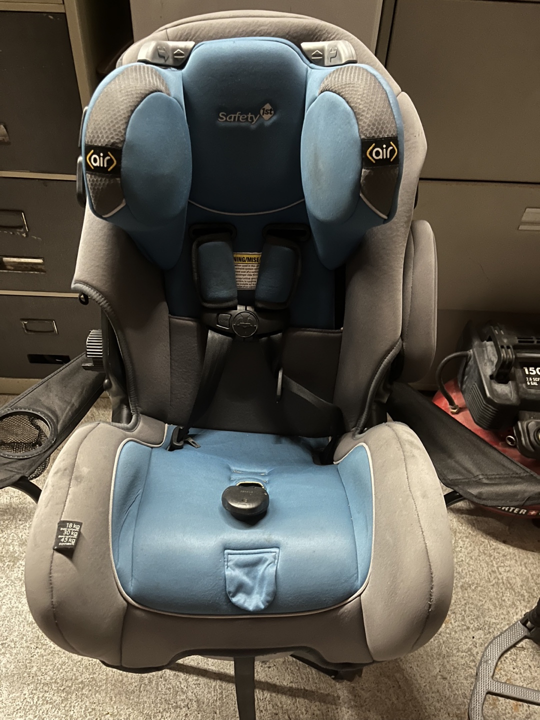 Safety 1st Car Seat - photo 4