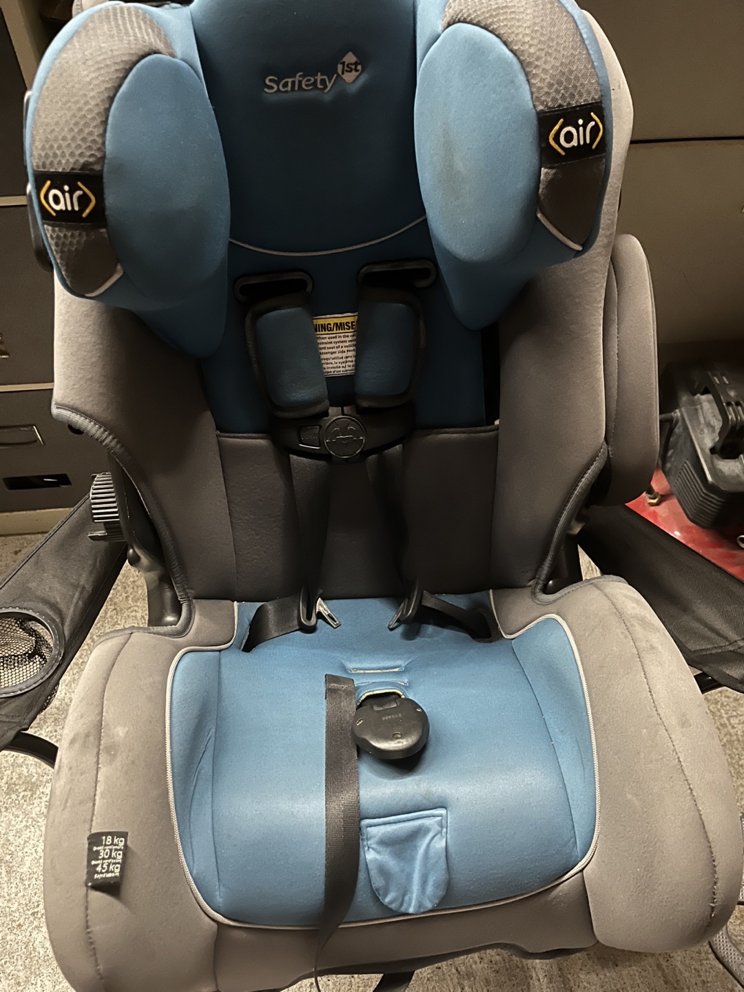 Safety 1st Car Seat - photo 3