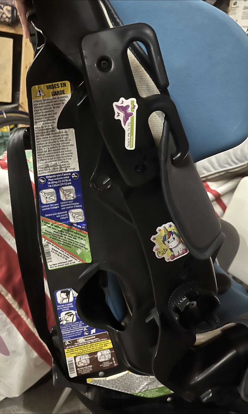 Safety 1st Car Seat - photo 5