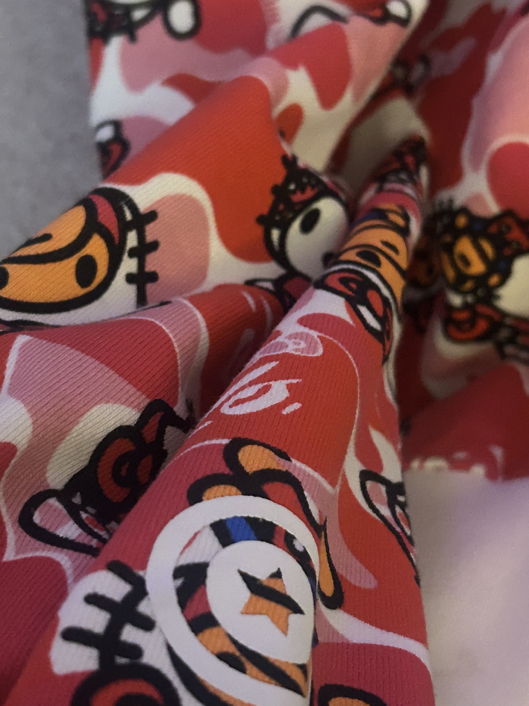 Rare Hello Kitty Bape - photo 4