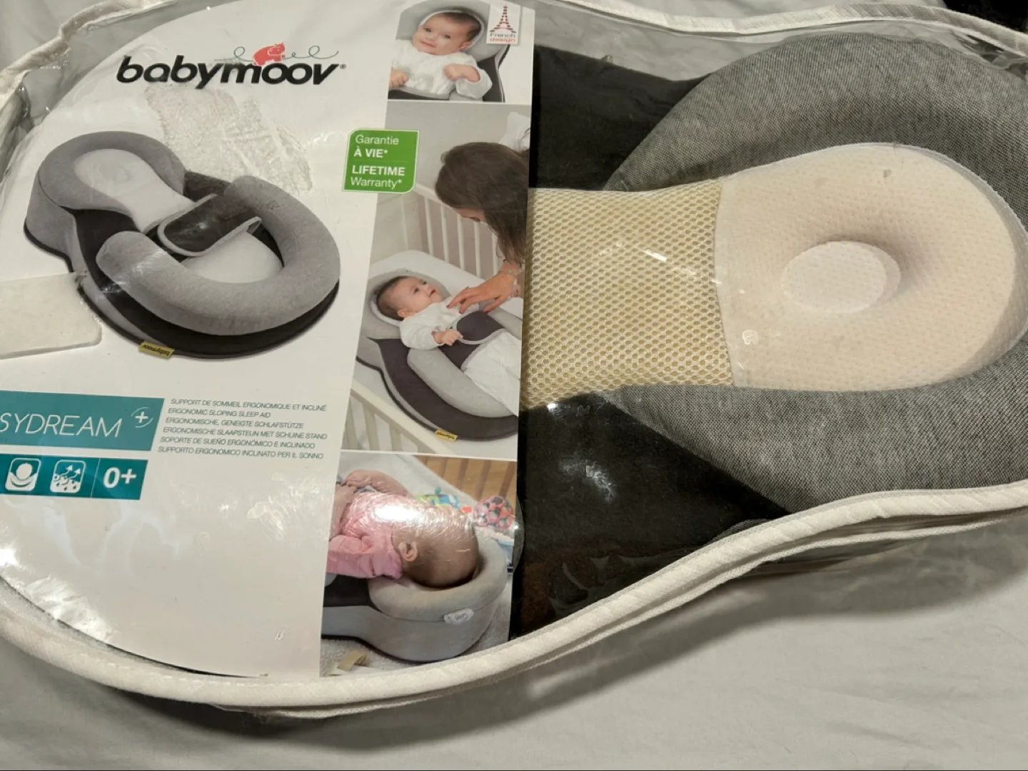 Babymoov cosydream plus