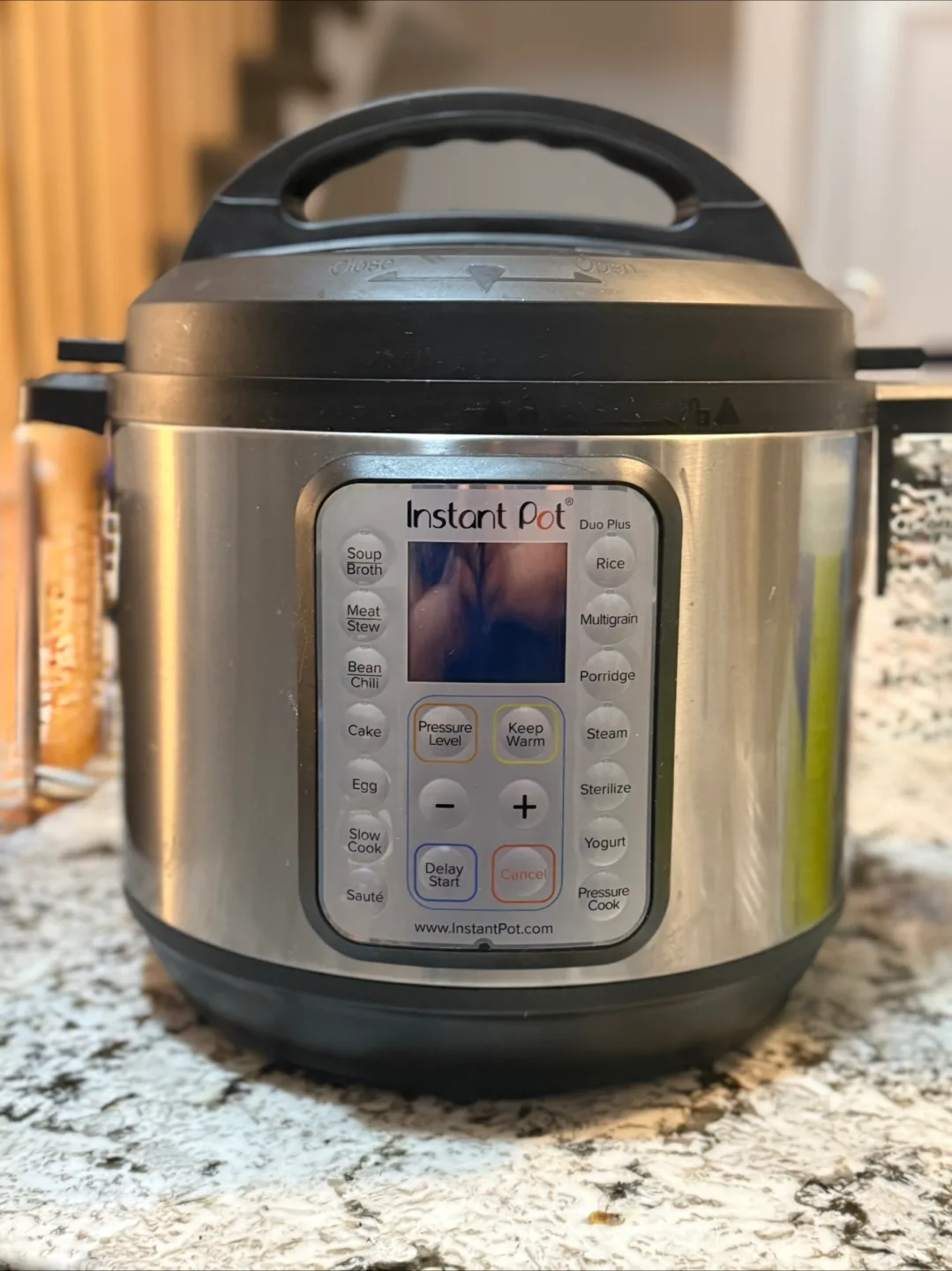 Instant Pot Duo Plus 9-in-1 (6 Quart) – Lightly Used image indicator(3)