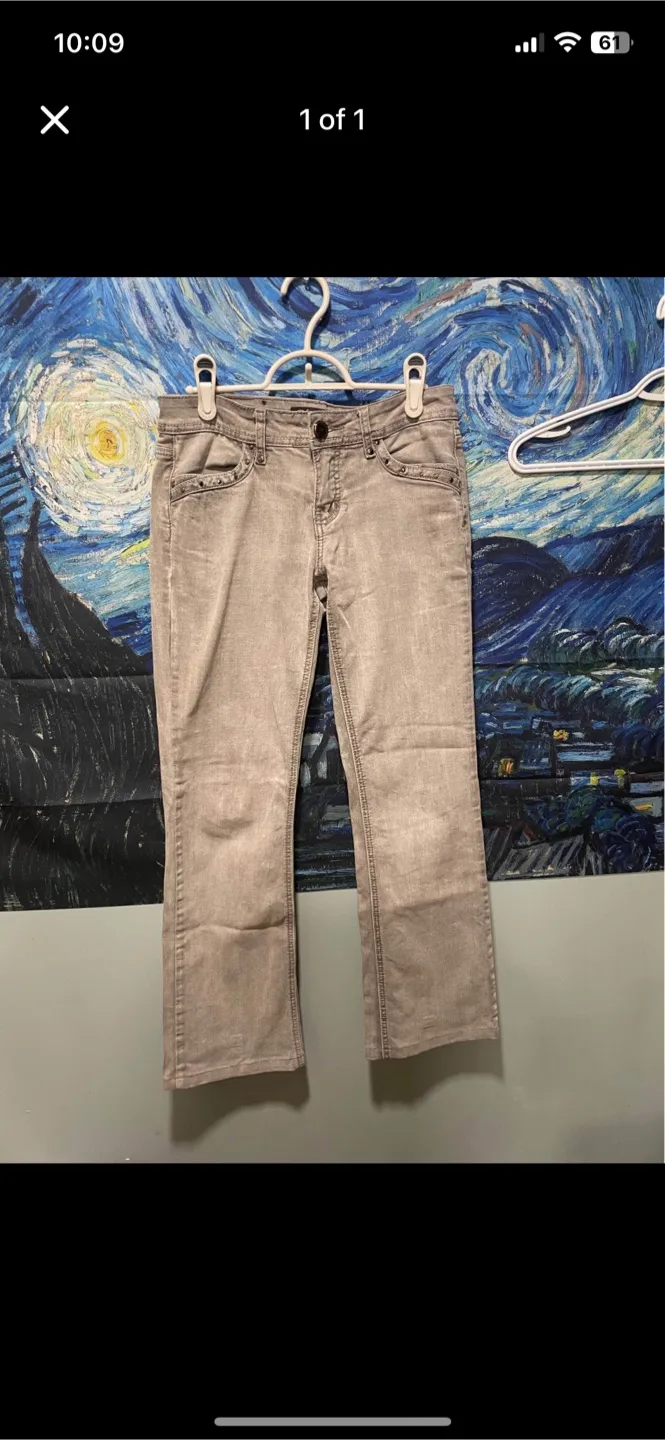 Y2K Jeans thumbnail
