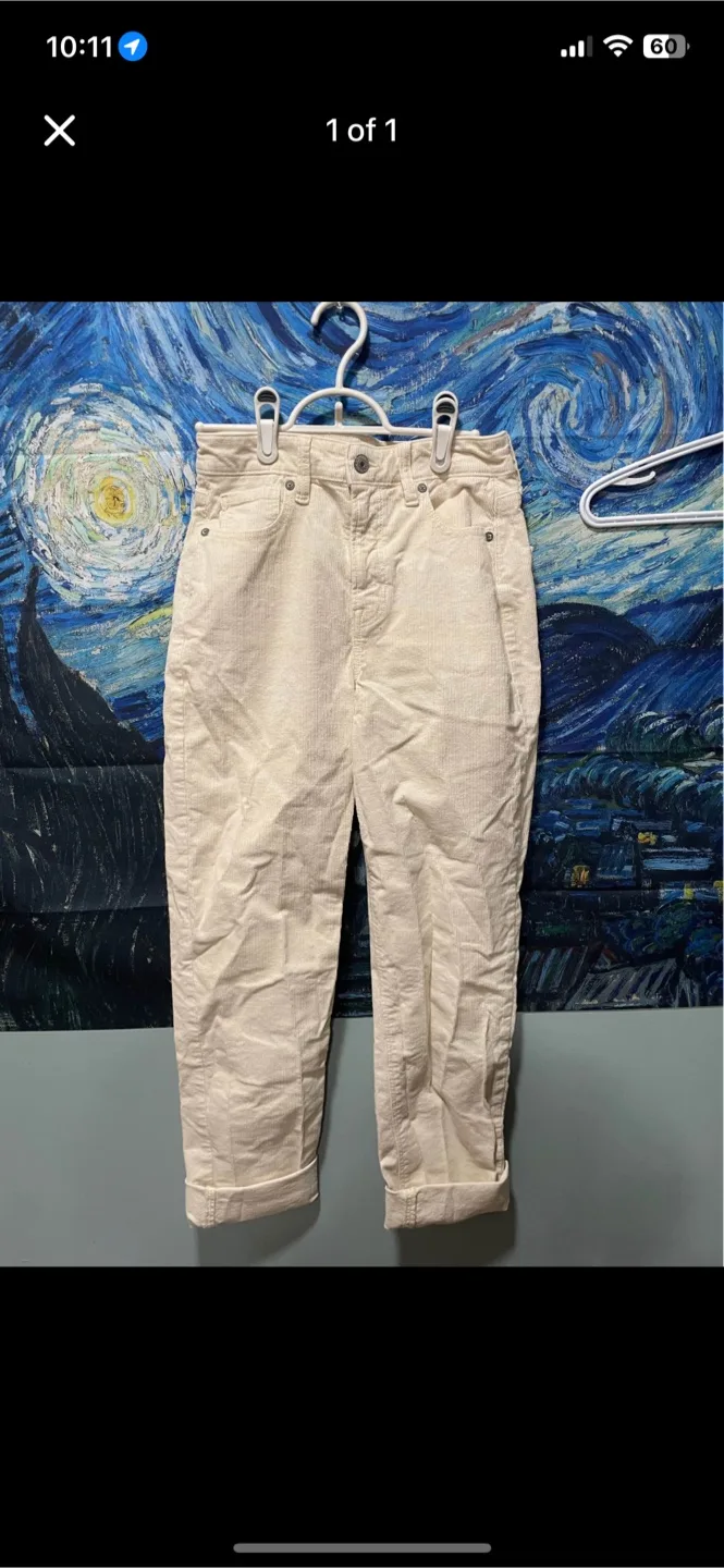 White Pants thumbnail