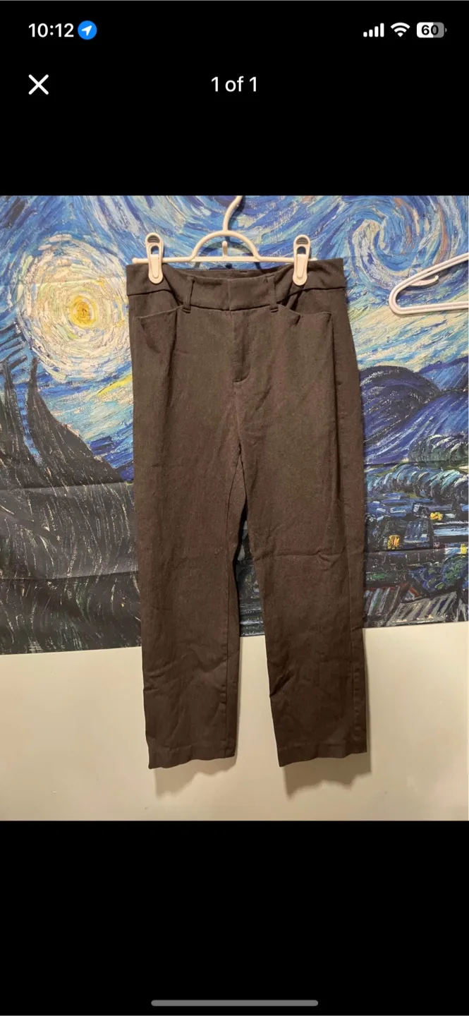 Old navy pants thumbnail