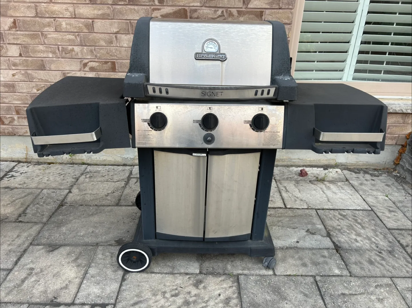 Broil King Signet BBQ Grill thumbnail