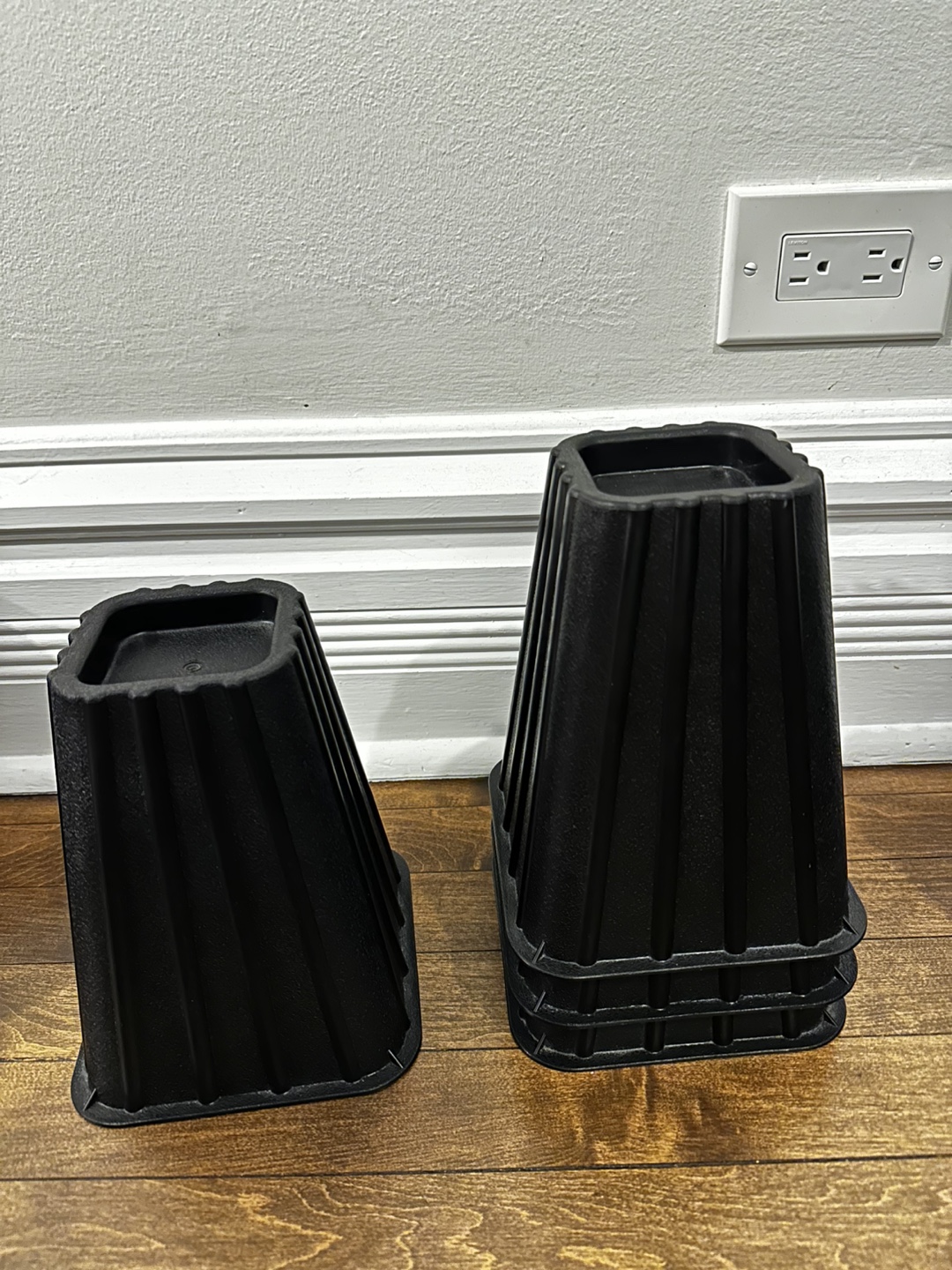 8” Bed Risers