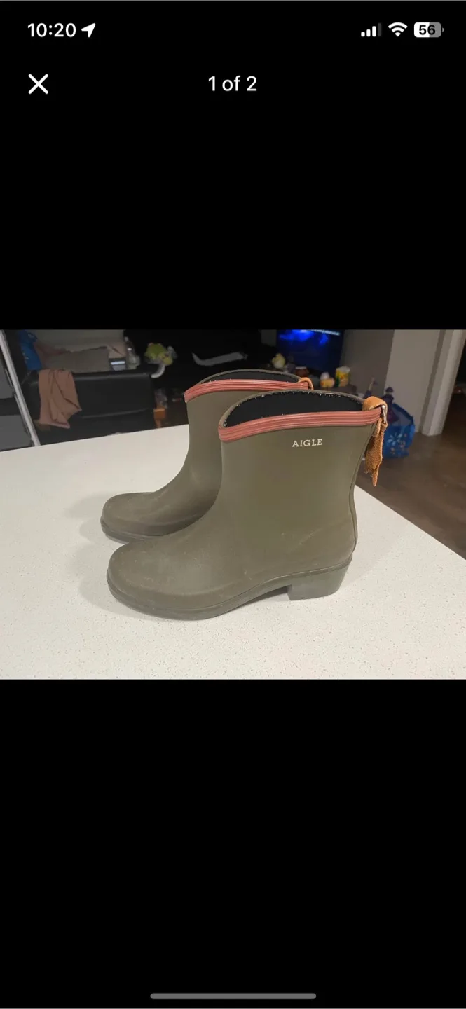 AIGLE Boots thumbnail