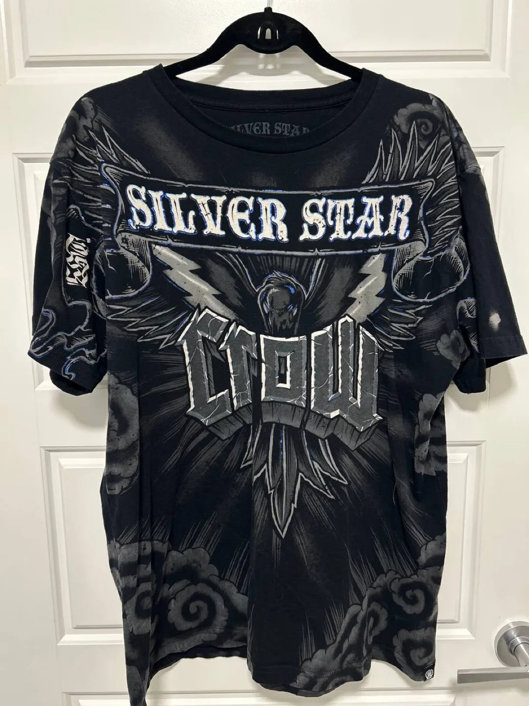Silver Star Casting Company Crow T-Shirt - Size XL thumbnail