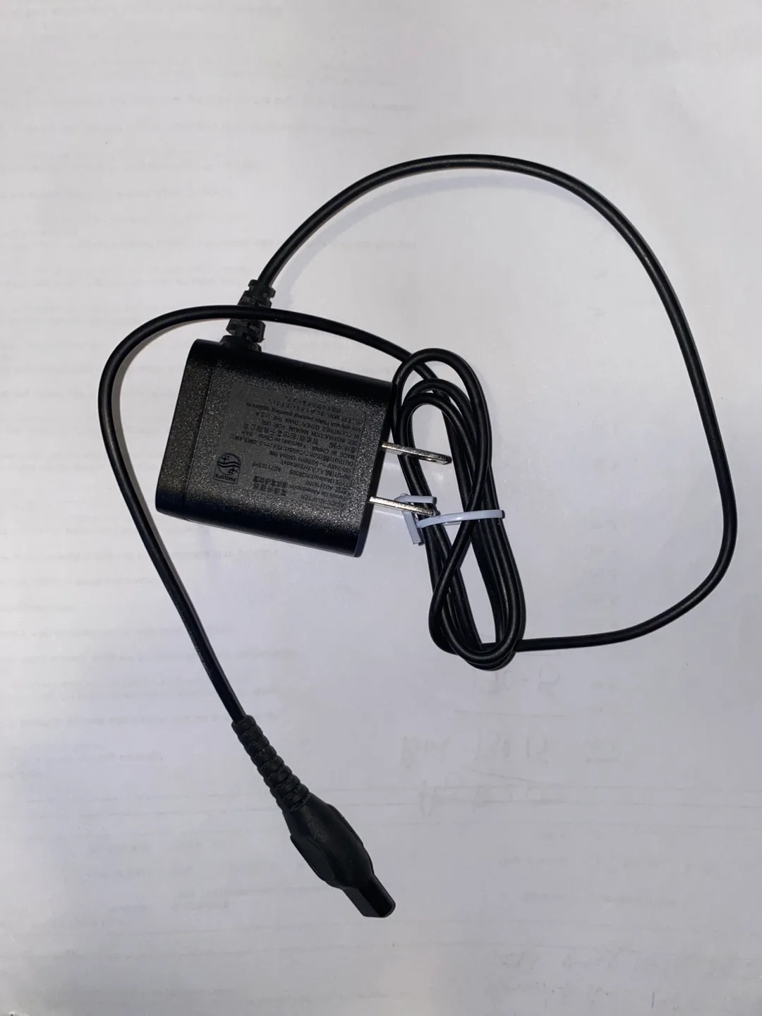 Philips Charger for Razor thumbnail