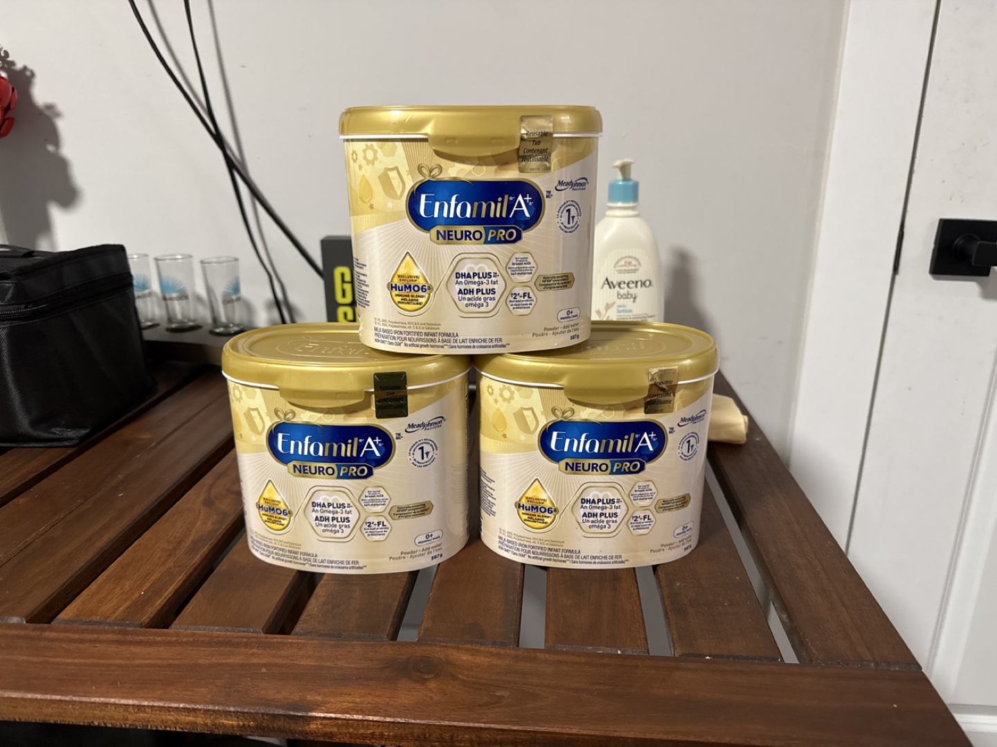 Enfamil A+ NeuroPro Formula
