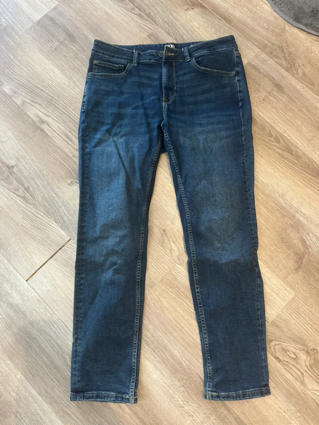 DKNY Blue Jeans thumbnail