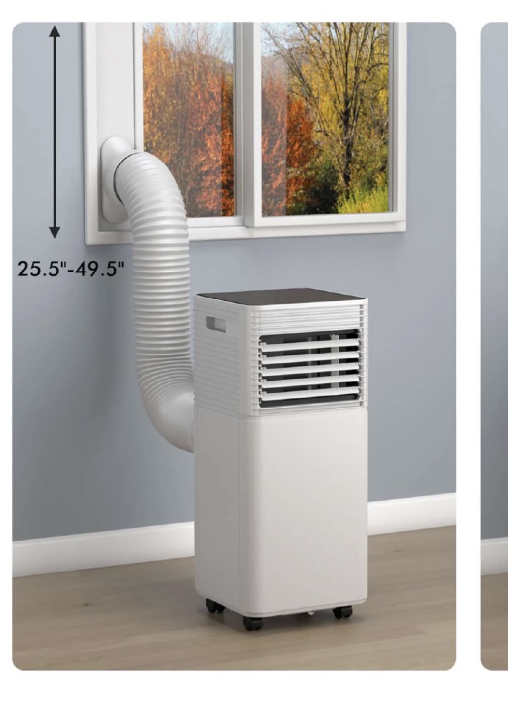 Frigidaire Portable Air Conditioner - photo 2
