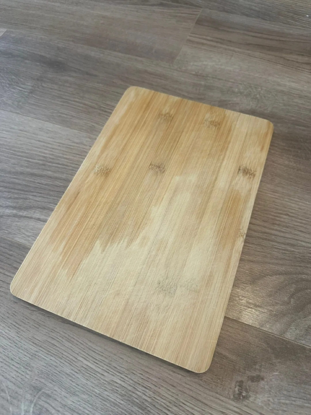 Bamboo Cutting Board thumbnail