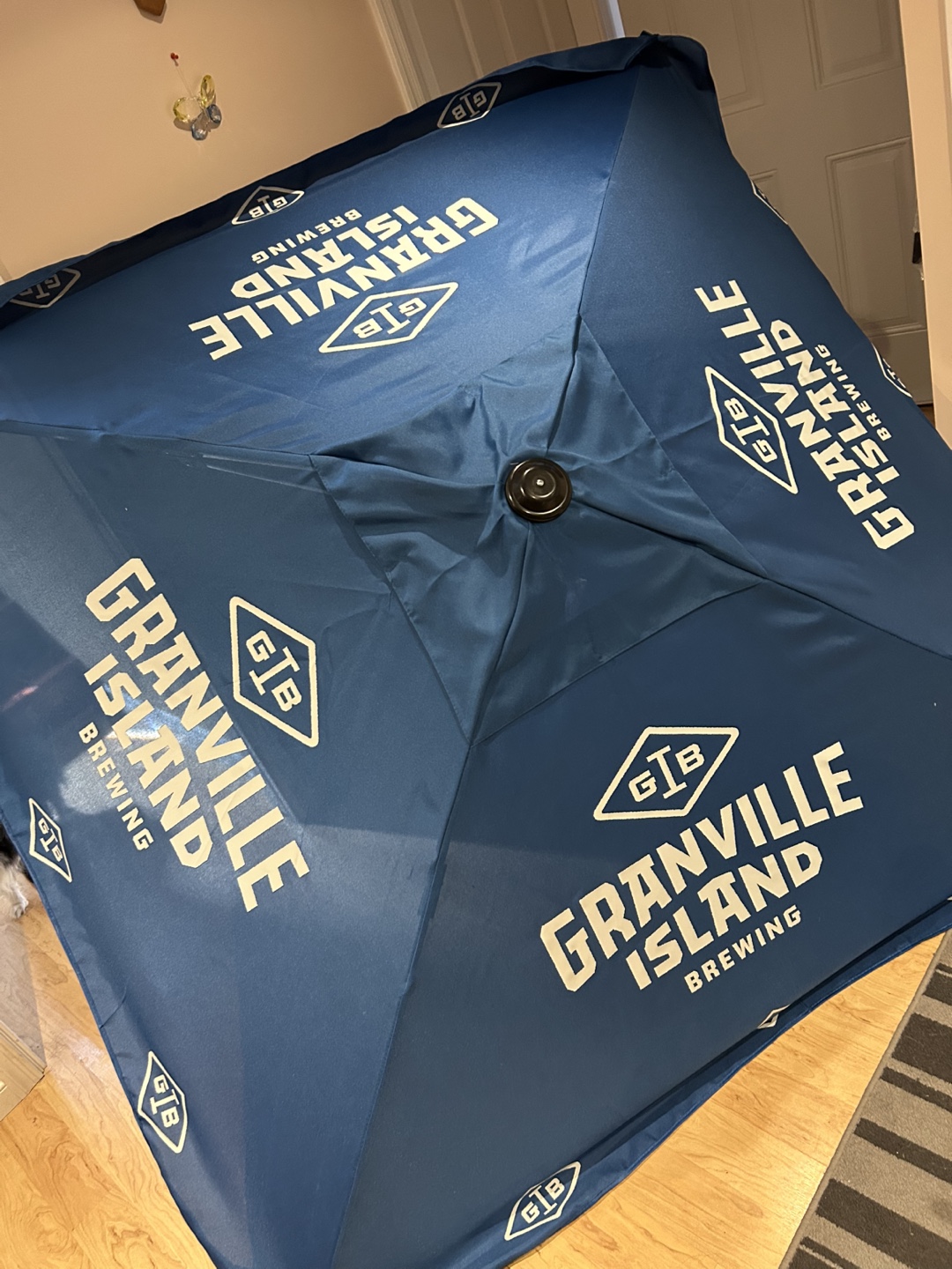 Granville Island Brewing Umbrella - photo 2