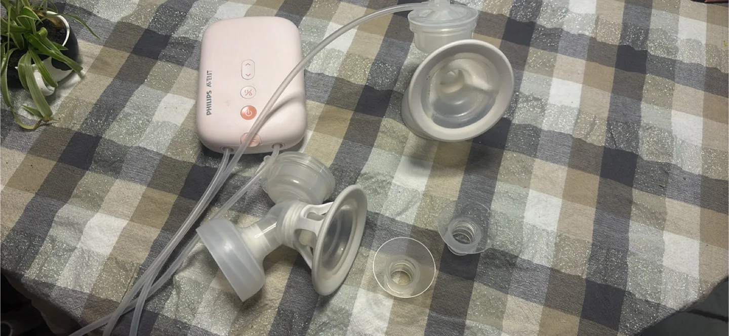 Philips Avent Breast Pump thumbnail