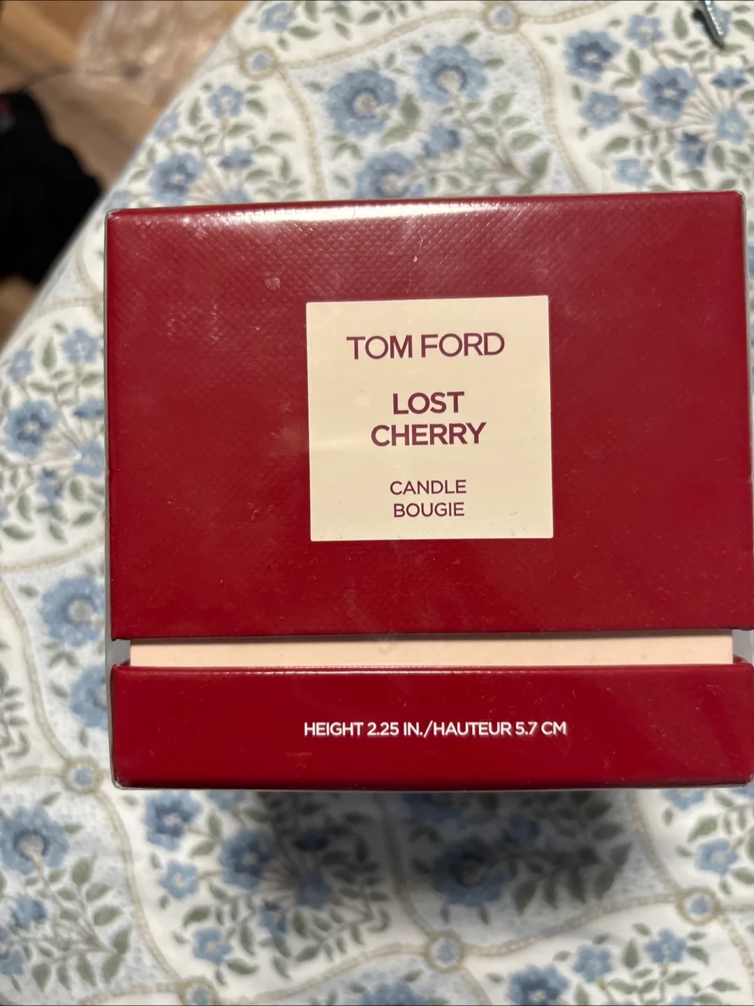 Tom Ford Lost Cherry Candle thumbnail